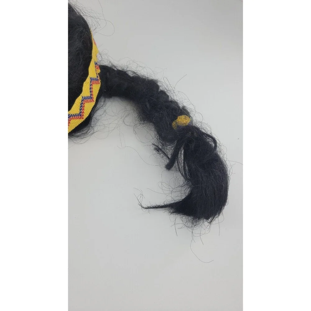 Wigs2You Indian Pocahontas Princess Braid Halloween Cosplay Full Wig Rare HTF